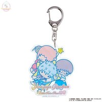 「銀魂×Sanrio characters アクリルキーホルダー / Yorozuya Ginchan」