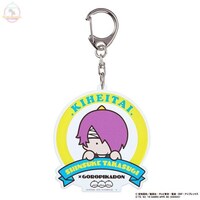 「銀魂×Sanrio characters アクリルキーホルダー / KIHEITAI」