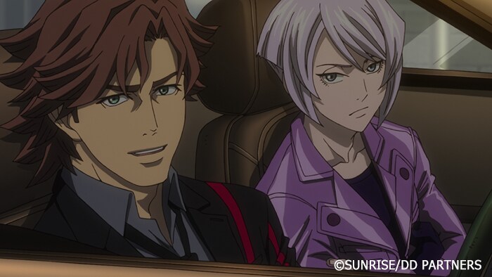 「DOUBLE DECKER!」新作エピソード全3話の詳細発表、思い悩むキリルや温泉旅行描く