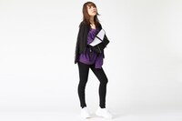 蜻蛉切モデルのバッグの使用イメージ。