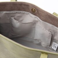 石切丸モデルのバッグ。