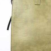 石切丸モデルのバッグ。