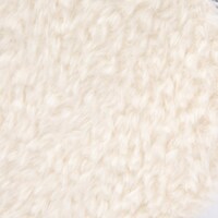 五虎退モデルのバッグのファー部分。