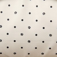 五虎退モデルのバッグの内側部分。