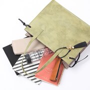 石切丸モデルのバッグの使用イメージ。