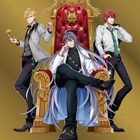 「ヒプノシスマイク -Division Rap Battle-」優勝ビジュアル