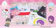 「銀魂×Sanrio characters」コラボグッズ