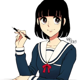 「日ペンの美子ちゃん」原画展が5月に愛知で、服部昇大ほか歴代作家の原稿を展示