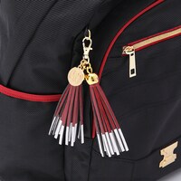 大包平モデルのバッグ。