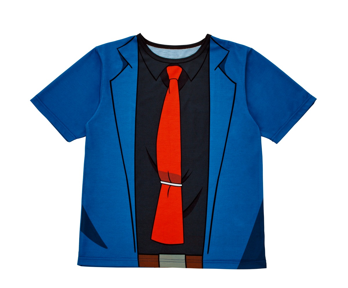 「Tシャツ（ルパン三世4thシリーズ）」