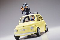 「ルパン三世ポップコーンバケツ」