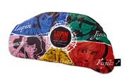 「ルパン三世」をモチーフにしたオリジナルグッズ。