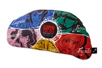 「ルパン三世」をモチーフにしたオリジナルグッズ。