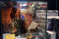 「ルパン三世」をモチーフにしたオリジナルグッズ。