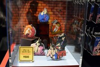 「ルパン三世」をモチーフにしたオリジナルグッズ。