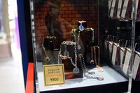 「ルパン三世」をモチーフにしたオリジナルグッズ。