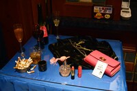 「ルパン三世リストランテ・アモーレ」店内の様子。