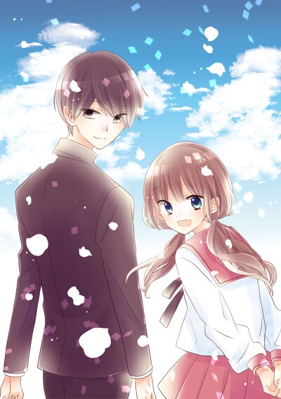 「保健室の影山くん」イラスト