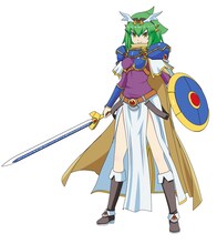 ベルノア（CV：千本木彩花）