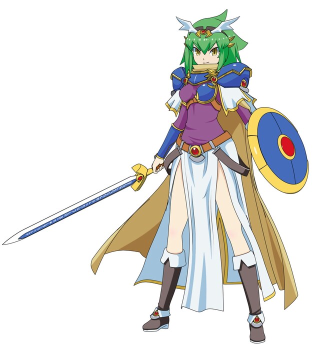 ベルノア（CV：千本木彩花）