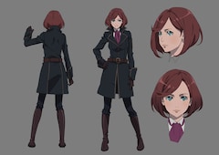 鈴木健一監督 十文字青脚本のp A Works新作アニメ フェアリーゴーン 4月から 動画あり コミックナタリー