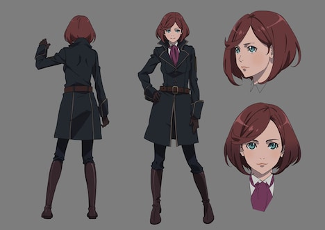 マーリヤ・ノエル(CV:市ノ瀬加那)