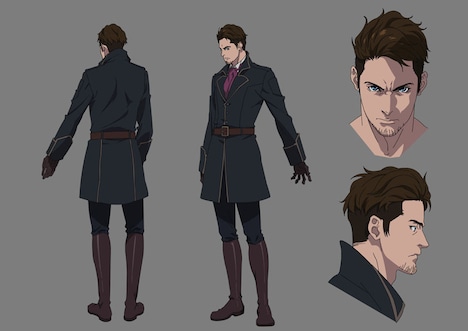 フリー・アンダーバー(CV:前野智昭)