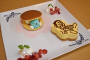 「のび太のおやすみチーズケーキ」