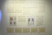 「ユーリ!!! on ICE」コーナーの様子。