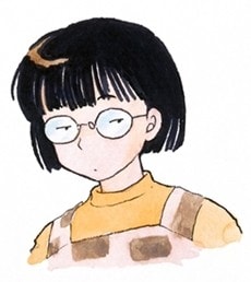 高橋留美子 (c)高橋留美子／小学館