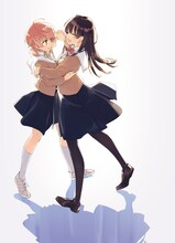 「やがて君になる」イラスト
