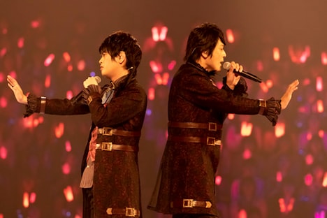 「あんさんぶるスターズ！Starry Stage 2nd ～in 日本武道館～」より、Valkyrie。