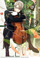 チェロのアルク（CV：櫻井孝宏）。経験豊富で落ち着きがある。たくさんのオーナーの手を渡りながら人の心を癒すために歌い続けてきたが、今はある事情から音が出せない。人間が好き。楽器は「人に寄り添うもの」と思っているので、人が喜んでくれるとうれしい。