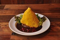 「もっこりオムライス」の2019年バージョン。