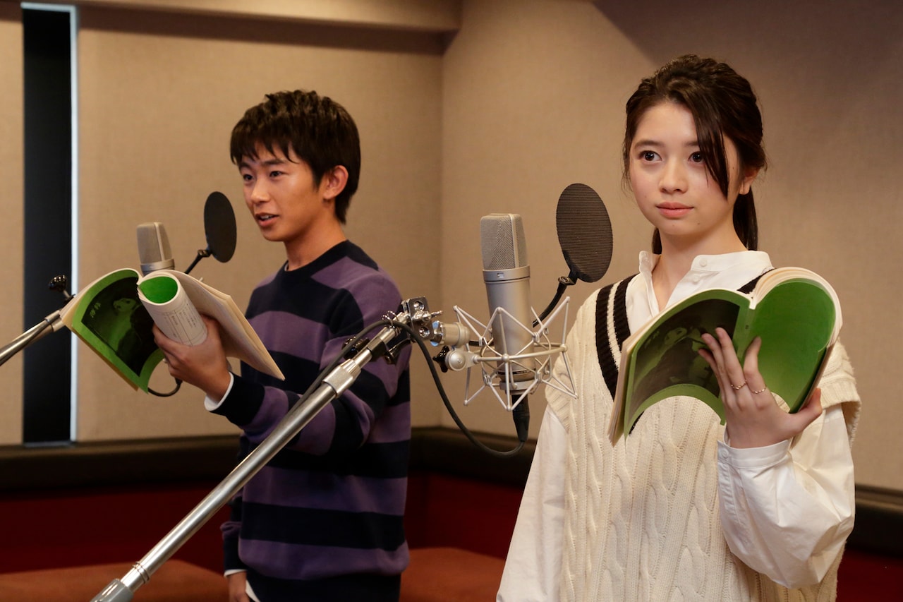 山本寛監督作品「薄暮」5月福島先行公開、キャストに桜田ひより