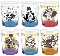 D賞の「グラスコレクション」。