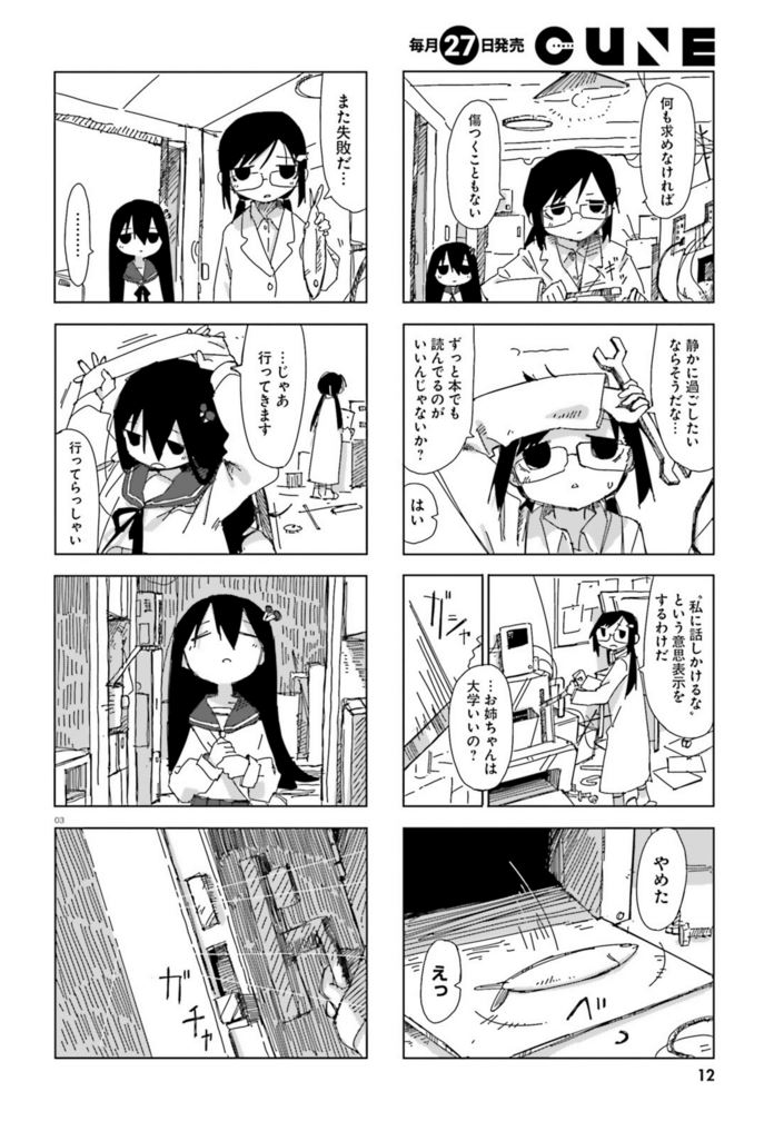 「シメジ シミュレーション」より。