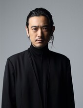 谷口賢志（織田作之助役）