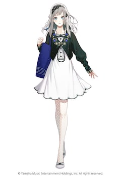 松の木 噂 所属 楽器 擬人 化 イラスト A Christmas Story Jp