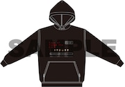 EJアニメシアター新宿限定販売グッズのパーカー。