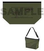 EJアニメシアター新宿限定販売グッズのショルダーバッグ。