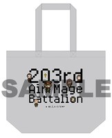 劇場販売グッズのトートバッグ。