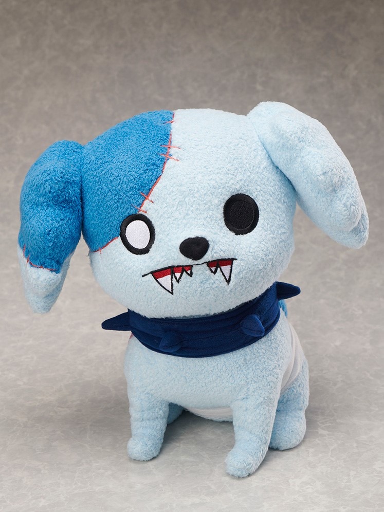 「ゾンビランドサガ ロメロ ポージングぬいぐるみ」