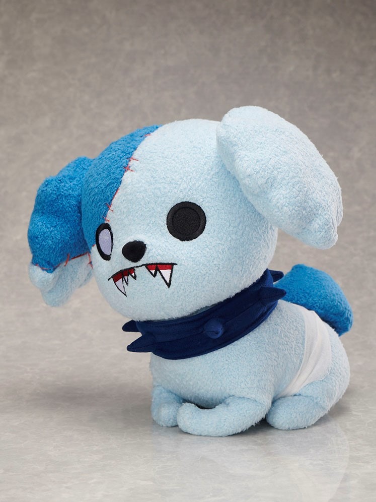 「ゾンビランドサガ ロメロ ポージングぬいぐるみ」