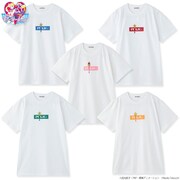 「MILKFED. × SAILOR MOON BAR S/S TEE」