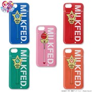 「MILKFED. × SAILOR MOON SMARTPHONE CASE」