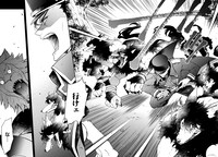 「リアリスト魔王による聖域なき異世界改革」第1話より。