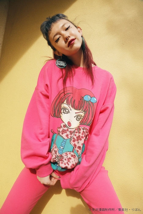 「ご近所物語 実果子 プルオーバー」