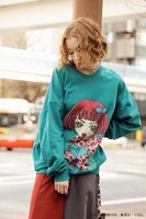 「ご近所物語 実果子 プルオーバー」