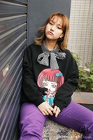 「ご近所物語 実果子 プルオーバー」